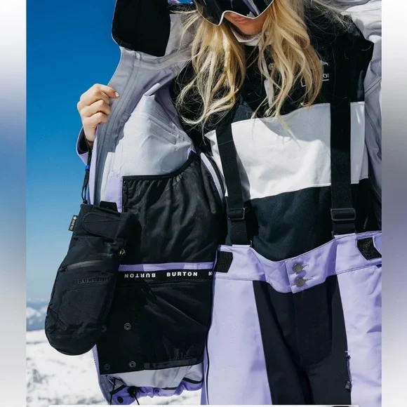 BURTON - RARE Women's SUPERNOVA Burton Daybeacon 3L Jacket - Size XS - Picture 5 of 16